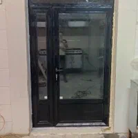 درب و پنجره دوجداره آلومینیوم