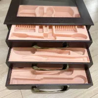 جا قاشقی چوبی|آب‌چکان و نظم‌دهنده ظروف|بیرجند, |دیوار