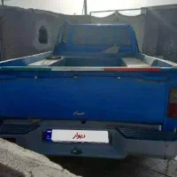 وانت نیسان دوگانه سوز کارخانه|خودرو سواری و وانت|خوی, |دیوار