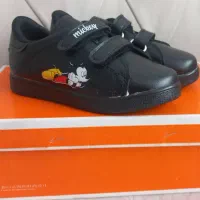 کفش ال سی واکی و کت چرم ال سی واکی و بوت چرم