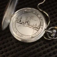 کورنومتر سوئیسی آنتیک کوکی