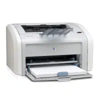 پرینتر استوک تک کاره لیزری اچ پی مدل hp 1020
