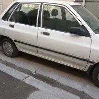 پراید|خودرو سواری و وانت|تهران, طیب|دیوار