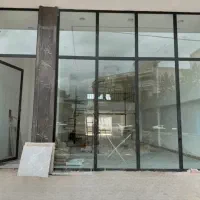 اجاره مغازه ۱۷۰ متری نوساز در طبرسی بر خیابان