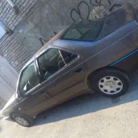 پژو روا  درحد