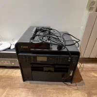 پرینتر کپی اسکنر canon