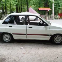 پراید ۸۰ کره ای|خودرو سواری و وانت|بندر ترکمن, |دیوار