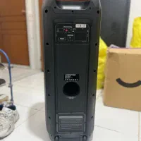 اسپیکر کینگ استار وارداتی قابل حمل|پخشکننده همراه|کرمان, |دیوار