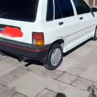 پراید هاچپک مدل ۷۷ کره ای