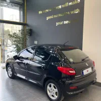 207پانا مدل1401|خودرو سواری و وانت|تهران, افسریه شمالی|دیوار