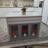 جزیره یا نهار خوری آشپزخانه