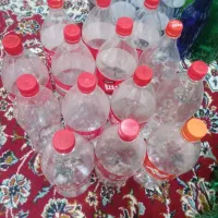 بطری نوشابه و دلستر