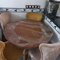 میز نهاری خوری استفاده نشده سالم مرتب