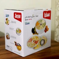 میوه خشک کن سایا پارس خزر پنج طبقه