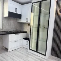 ۸۰متری ویو دریاچه چیتگر وامدار و سندی قابل تهاتر|فروش آپارتمان|تهران, چیتگر شمالی|دیوار