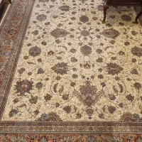 فرش ۱۲ متری دست دوم