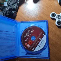 دیسک assassin's Creed shadows|کنسول، بازی ویدئویی و آنلاین|تهران, دریا|دیوار