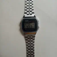 ساعت کاسیو مردانه قدیمی