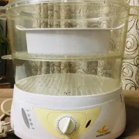 بخارپزبلک اندی کر