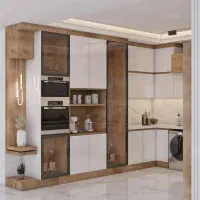 درب و کابینت شیک|خدمات پیشه و مهارت|یزد, |دیوار