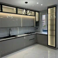 کابینت مرکزی پرند .آماده /سفارشی / تولیدی/چکی|خدمات پیشه و مهارت|پرند, فاز ۲|دیوار