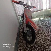 موتور نیم کراس