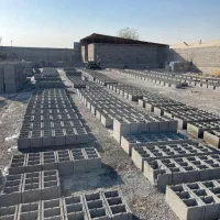 فروش بلوک ۲۰*۴۰ با بهترین کیفیت|مصالح و تجهیزات ساختمان|پیشوا, |دیوار