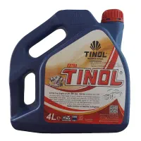 روغن موتور ماشین TINOL 10W40 SM با گارانتی|قطعات یدکی و لوازم جانبی|تهران, مرزداران|دیوار