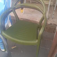 میز وصندلی پلاستیکی و فلزی|میز و صندلی غذاخوری|رشت, بلوار گیلان|دیوار