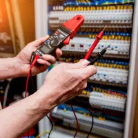 تعمیرات برقی رفع اتصالی بازسازی ونصب