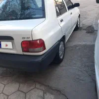 پراید ۱۳۱ مدل ۹۸ سالم