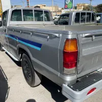 وانت مزدا ۲۰۰۰ ژاپن مدل ۱۳۸۵|خودرو سواری و وانت|برخوار, |دیوار