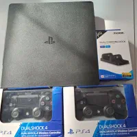 پی اس فور   ps4