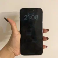 آیفون ۱۴پرومکس۲۵۶بنفش