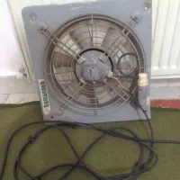 فن تهویه|پنکه و تصفیهکنندهٔ هوا|تبریز, |دیوار