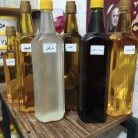 روغن های گیاهی مالشی در مانی خوراکی