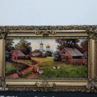 تابلو فرش تمیز