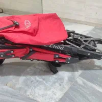 کالسکه مسافرتی عصایی هوپ چایلد Hope child