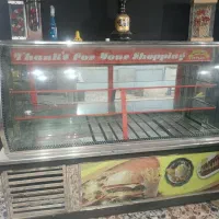 تخت و یخچال و فر کباب