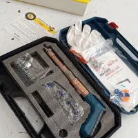 تفنگ میخکوب عصایی پی ای پی با ضمانت میخ کوب هیلتی|ابزارآلات|شیراز, شهرک رضوان|دیوار