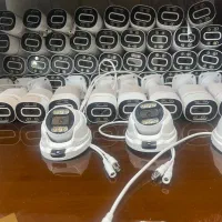 امنیت خانه و محل کار با دوربین لامپی 360|دوربین مداربسته|اصفهان, لاله|دیوار