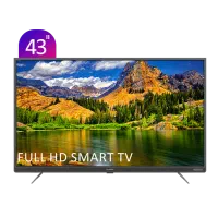 تلویزیون ایکس ویژن 43 اینچ هوشمند اندروید فول HD