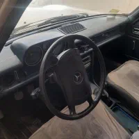 بنز e230 اتاق معماری