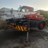 چرثقیل ده تن گارگاهی|خودرو سنگین|گلپایگان, |دیوار