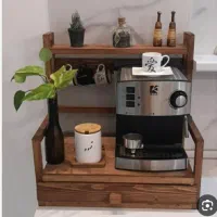 انواع استند آشپز خانه چوبی|صنایع دستی و سایر لوازم تزئینی|جهرم, |دیوار