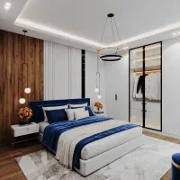 طراحی داخلی حرفه‌ای . 3D و اجرا . مسکونی و تجاری