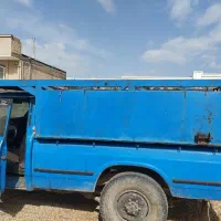 اتاق شمالی نیسان سالم وحوضی کمپرسی میباش