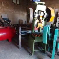 خم وگیوتین پمپ باد،پرس ضربه ای|ماشینآلات صنعتی|خمینیشهر, |دیوار