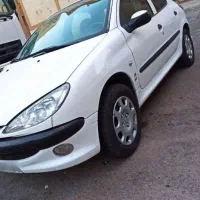پژو ۲۰۶ تیپ ۲ مدل ۹۰نقد واقساط