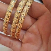 3 تا النگو خیلی زیبا و نمادار سایز 1|جواهرات|ایذه, |دیوار